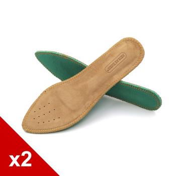 糊塗鞋匠 優質鞋材 C181 高跟鞋羊皮鞋墊 (2雙/組)