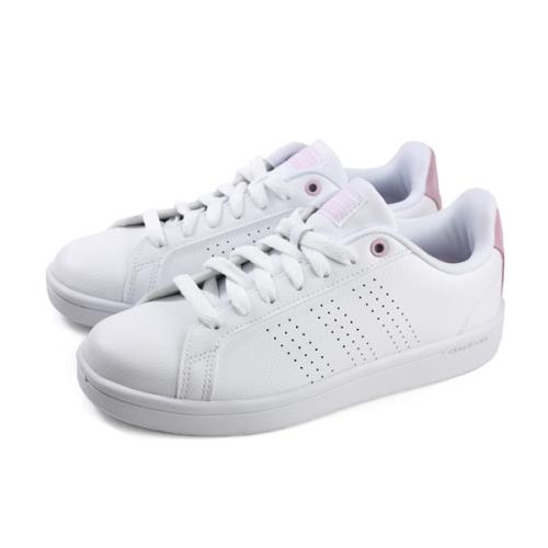 adidas CF ADVANTAGE CL 運動鞋 網球鞋 女鞋 白色 DB0893 no718