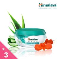 Himalaya喜馬拉雅冬櫻花保濕護膚滋養霜50ml*3入組