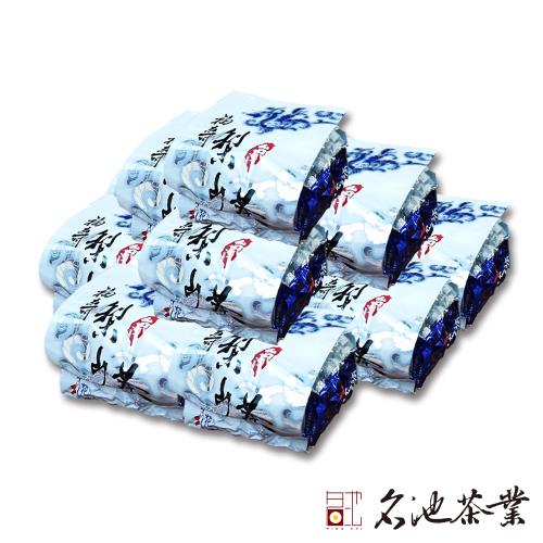 【名池茶業】特製冬茶冷醇香福壽梨山品級高冷烏龍(75克x12)(型錄品)