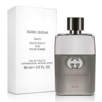Gucci Guilty Eau 罪愛男性淡香水-Tester(90ml)