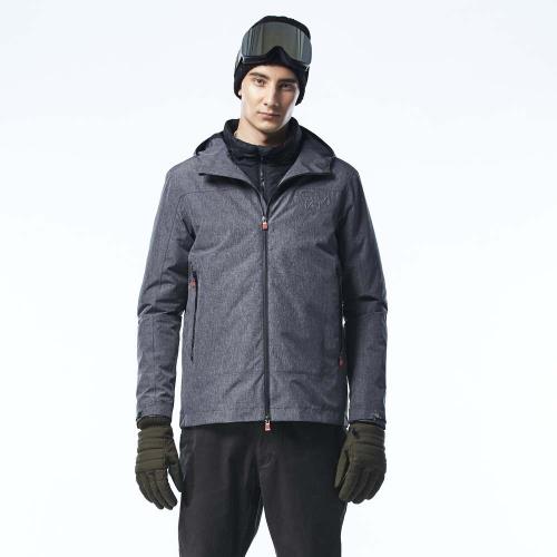 德國Sympatex南極探險鉑金防護男外套-獨