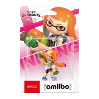 任天堂 Nintendo amiibo公仔 橘色女孩 (明星大亂鬥系列)