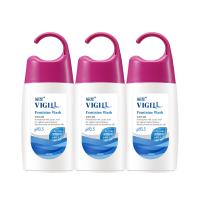 VIGILL 婦潔-加強舒淨 私密沐浴露 3瓶特組惠(150ml/瓶X3)