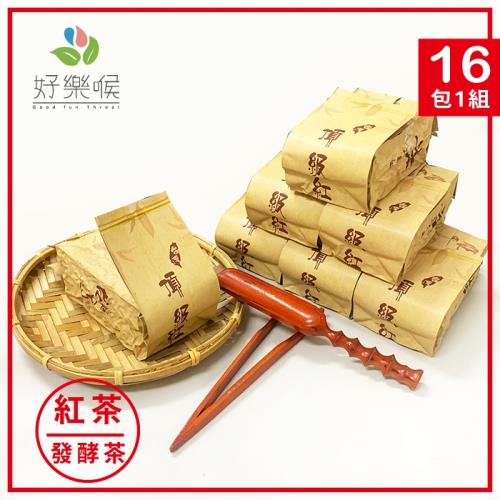 好樂喉 嚴選蜜香條狀紅茶 3斤24包