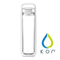 KORwater美國KOR One信念水瓶-雪湖白(750ml)