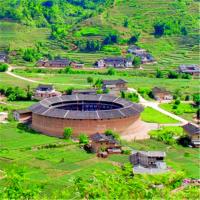 (含稅)金廈華安大地土樓五星艾美二晚4日旅遊