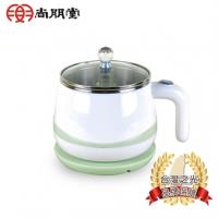 尚朋堂 雙層防燙手外殼美食鍋SSP-1599W