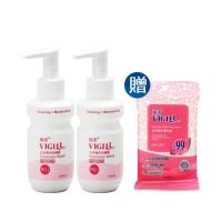 【VIGILL婦潔】私密潔膚露100ml x兩瓶組(女性私密處沐浴露/私密清潔潔膚專用)