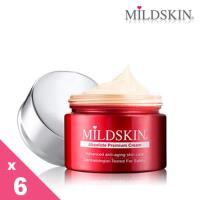 MILDSKIN肌因胜肽活膚精質霜6入組