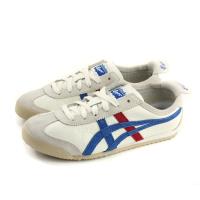 Onitsuka Tiger MEXICO 66 VIN 運動鞋 白/藍條紋 男鞋 TH2J4L-0142 no282