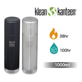 [ 美國Klean Kanteen ] TKPro不鏽鋼保溫瓶-1000ml