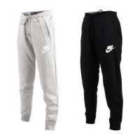 NIKE 女內刷毛長褲-保暖 運動長褲