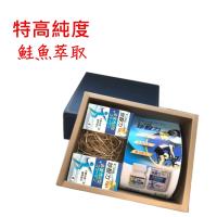 【限時74折】悠哉美健450mg珍股力靈活關健年節禮盒組(30粒/瓶)x2瓶組-非變性第二型膠原蛋白.葡萄糖胺.軟骨粉.MSM