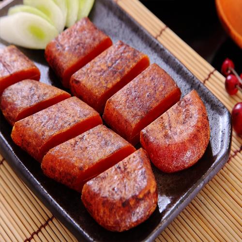 華得水產 碳烤一口包野生烏魚子4包(總重8兩/包 /附提袋x)