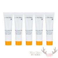 LANCOME蘭蔻 蜂蜜卸妝潔顏油15ml x5