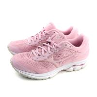 美津濃 Mizuno WAVE RIDER 22 慢跑鞋 運動鞋 粉紅色 女鞋 J1GD183165 no064