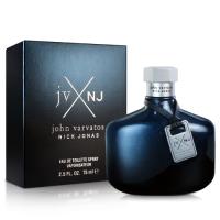 John Varvatos 尼克強納斯聯名款男性淡香水(75ml)