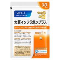 【日本FANCL】芳珂-大豆異黃酮升級版30粒(30日份/包)