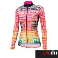 ZeroRH+ 義大利 FASHION LAB 女仕專業刷毛自行車衣 ICD0610_15P
