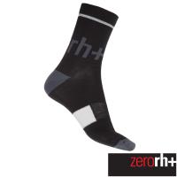 ZeroRH+ 義大利 ZERO 15cm 高筒美麗諾羊毛運動襪(灰色) ICX9181_94F