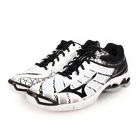 MIZUNO WAVE VOLTAGE 男排球鞋-排球 美津濃
