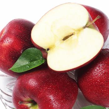 果之家 日本稀少种大红荣苹果xl特级12颗入礼盒(约9台斤,单颗为410