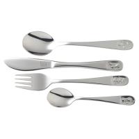 Zwilling 雙人牌 Bino 兒童餐具4件組