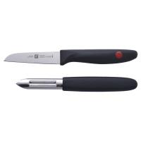 Zwilling 雙人牌 Twin Point 水果刀 削皮刀 兩件組