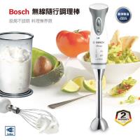 Bosch 無線調理攪拌棒 MSM6A60TW-白色