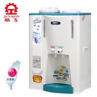 JINKON晶工牌 10.5公升全自動溫熱開飲機 JD-3677