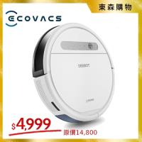 ECOVACS 掃地吸塵拖地三合一DEEBOT OZMO 610掃地機器人 智能新拖把系統