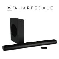 英國Wharfedale Vista200S 藍芽無線聲霸+超低音