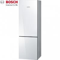BOSCH 博世家電 獨立式冰箱 容量285L- 上冷藏下冷凍KGN36SW30D (純淨白)