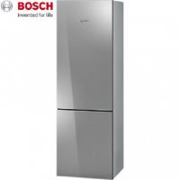 BOSCH 博世家電 獨立式冰箱 285L- 上冷藏下冷凍 KGN36SS30D (經典銀鏡面)