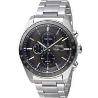 SEIKO 星際戰隊太陽能計時腕錶(SSC725P1) V176-0AZ0D