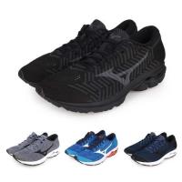 MIZUNO WAVEKNIT R2 男慢跑鞋-路跑 美津濃