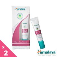 Himalaya喜馬拉雅 亞羅椿煥采眼霜15ml*2入組