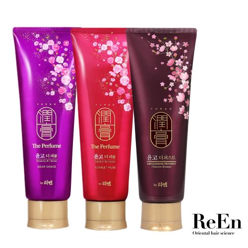 ReEn 潤膏韓方精華洗髮精 250ML (三入組)