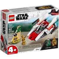 LEGO樂高積木 - STAR WARS 星際大戰系列 - 75247 Rebel A-Wing Starfighter™