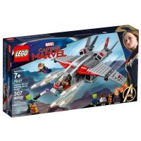 LEGO樂高積木 - SUPER HEROES 超級英雄系列 - 76127 驚奇隊長與史克魯爾人進攻