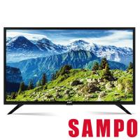 SAMPO 聲寶 32吋低藍光LED顯示器+視訊盒 EM-32A600
