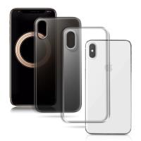 CITY for iPhone Xs/X 5.8吋 輕盈合身薄型手機套