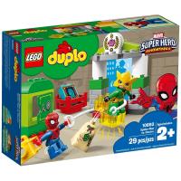 LEGO樂高積木 - Duplo 得寶系列 - 10893 Spider-Man vs. Electro