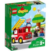 LEGO樂高積木 - Duplo 得寶系列 - 10901 消防車