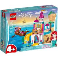 LEGO樂高積木 - 迪士尼公主系列 - 41160 Ariel’s Seaside Castle