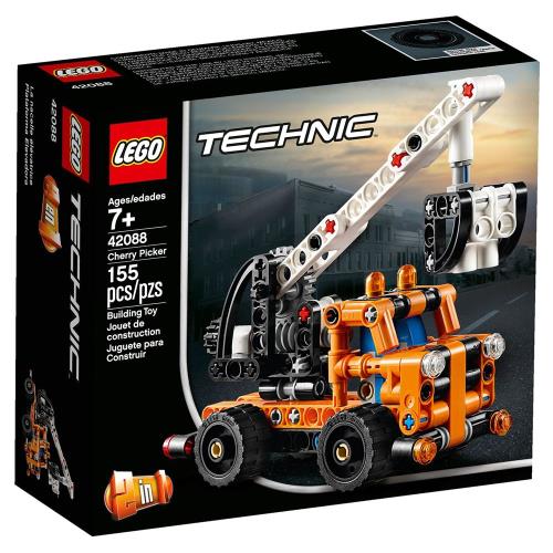 LEGO樂高積木 - Technic 科技系列 - 42088 活動起重機