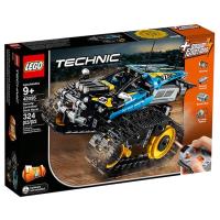 LEGO樂高積木 - Technic 科技系列 - 42095 無線搖控特技賽車