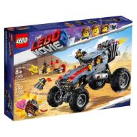 LEGO樂高積木 - 樂高玩電影系列 - 70829 Emmet and Lucy’s Escape Buggy!