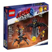 LEGO樂高積木 - 樂高玩電影系列 - 70836 Battle-Ready Batman™ and MetalBeard